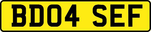 BD04SEF