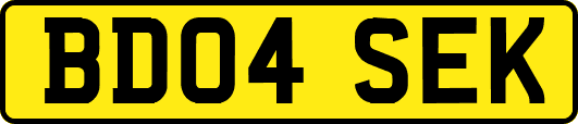 BD04SEK