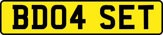 BD04SET