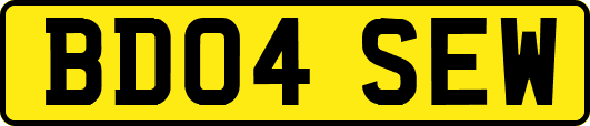 BD04SEW