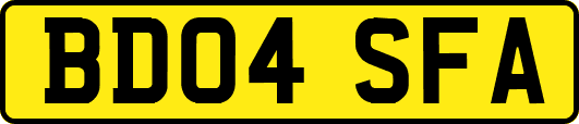 BD04SFA