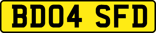 BD04SFD