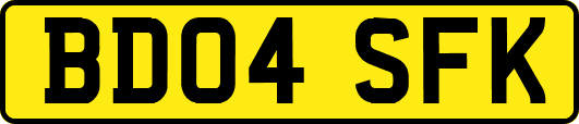 BD04SFK
