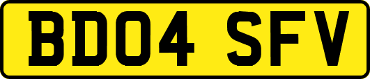 BD04SFV