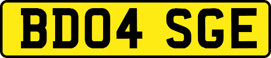 BD04SGE