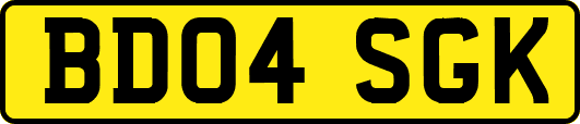 BD04SGK