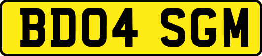 BD04SGM