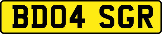 BD04SGR