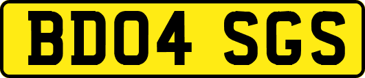 BD04SGS