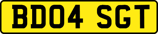 BD04SGT