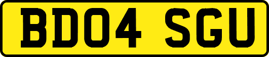 BD04SGU