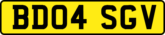 BD04SGV