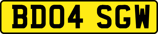 BD04SGW