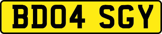 BD04SGY