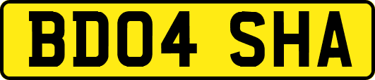 BD04SHA