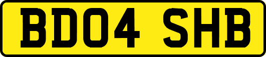 BD04SHB