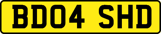 BD04SHD