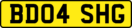 BD04SHG
