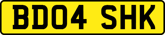 BD04SHK