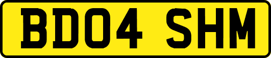 BD04SHM