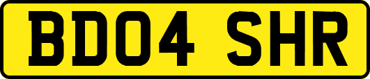 BD04SHR