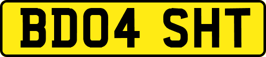 BD04SHT