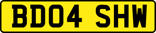 BD04SHW