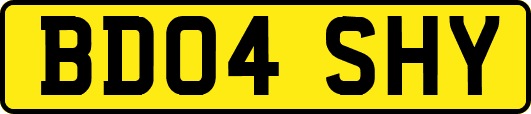 BD04SHY