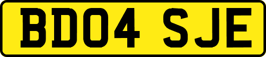 BD04SJE