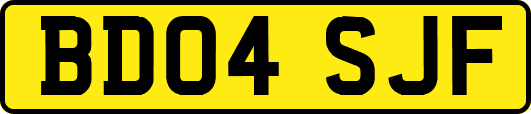 BD04SJF