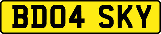 BD04SKY