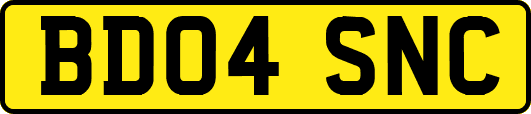BD04SNC