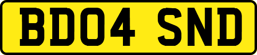 BD04SND