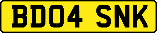 BD04SNK