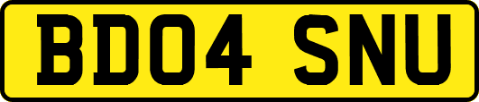 BD04SNU