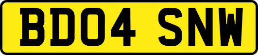 BD04SNW