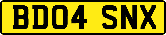 BD04SNX