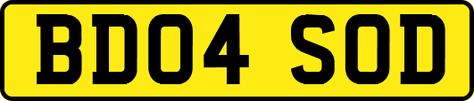 BD04SOD