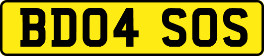 BD04SOS