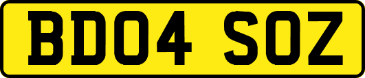 BD04SOZ