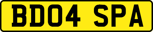 BD04SPA