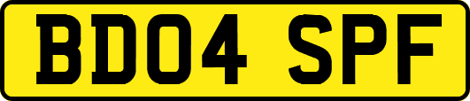 BD04SPF