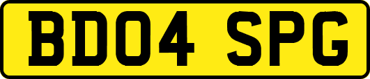 BD04SPG