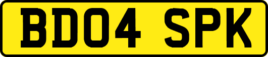 BD04SPK