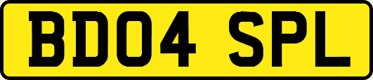 BD04SPL