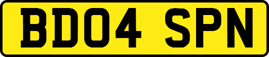 BD04SPN