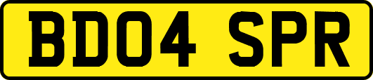 BD04SPR