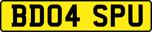 BD04SPU