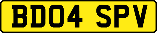 BD04SPV
