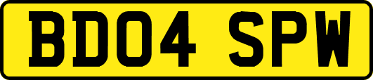 BD04SPW